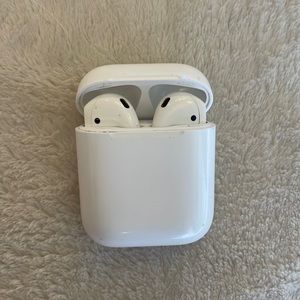 Apple air pods second generation